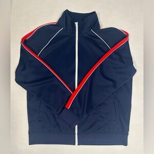 Original Use Lightweight Men’s Zip Up Jacket.  Size Large